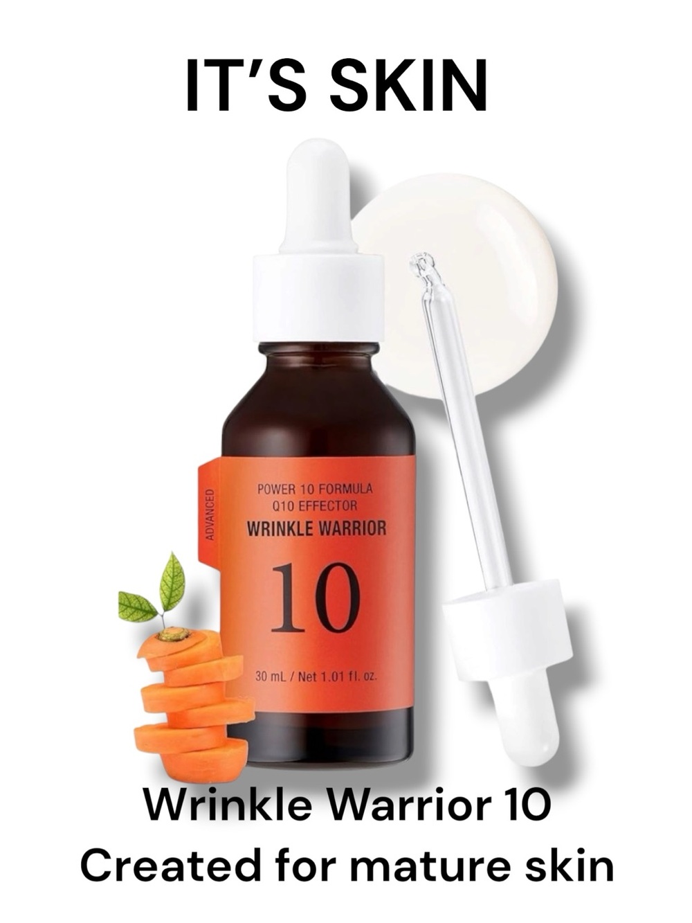 It’s Skin Wrinkle Warrior 10